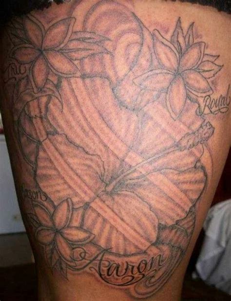 island tat polynesian tattoo tatting tattoos