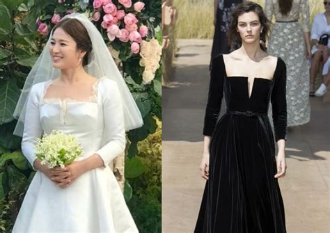 The couple also released official pictures from the ceremony (above) and also a few pictures from their wedding photoshoot last month. Song Hye-kyo's $12,200 wedding bouquet said to cost more ...