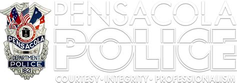 Pensacola Police Department City Of Pensacola City Of Pensacola