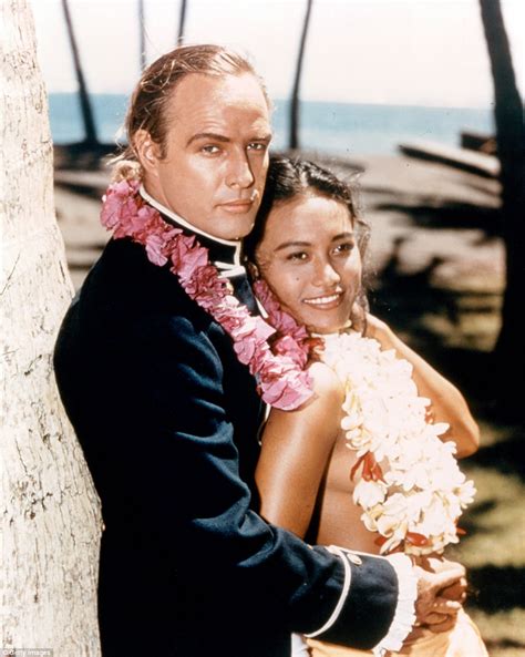 The brando sits on one of 12 small islands and is only accessible by private plane. Marlon Brando's son shows Pippa's honeymooning island ...