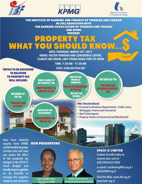 Property Tax What You Should Know The Bankers Association Of