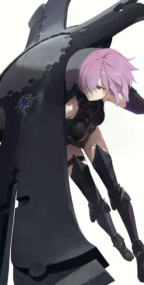 Shielder Fategrand Order Image By Modare 3656035 Zerochan Anime