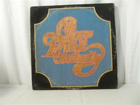 7557 Chicago Transit Authority Double Album 33 Rpm Album Chicago