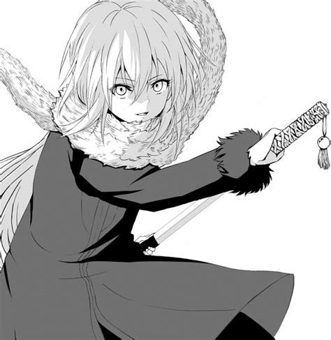 50 Best Ideas For Coloring Rimuru Tempest Coloring Page
