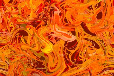 Bright Colourful Orange Paint Splash Pre Designed Photoshop Graphics