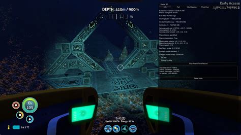 Subnautica Lost River Entrance Map Images