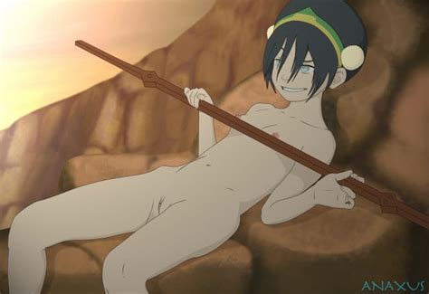 toph9s avatar the last airbender the legend of korra luscious hentai manga and porn