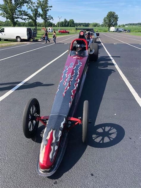 2017 Racecraft Chassis Top Dragster