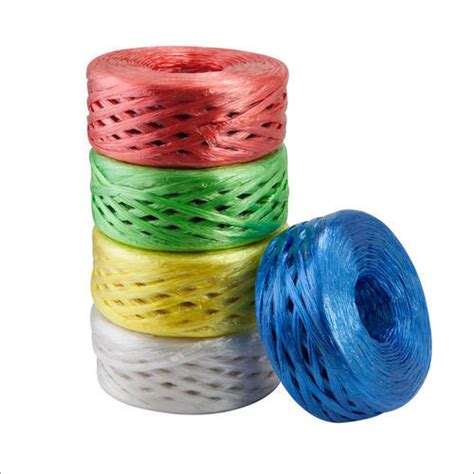 Rp Multi Color Twine At Best Price In Dhoraji Dolphin Polymer
