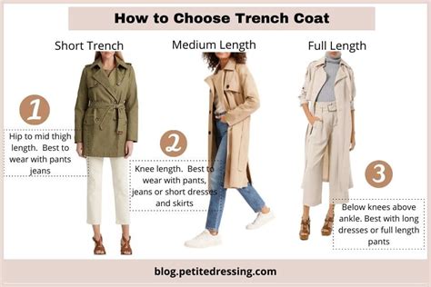 Women Trench Coat Style Guide How To Wear A Trench Coat Sumissura
