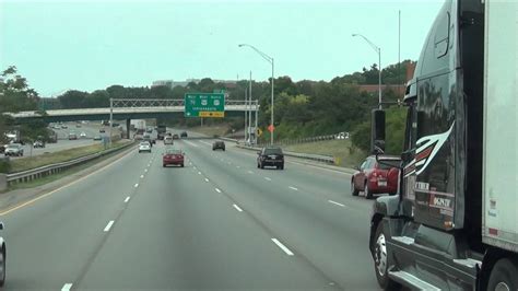 Ohio Interstate 75 North Mile Marker 0 10 81612