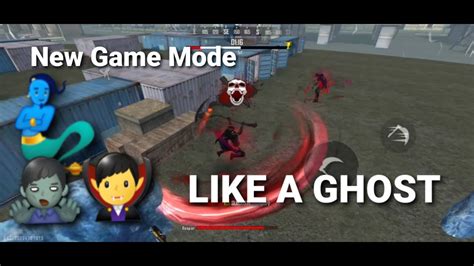 New Game Mode Grim Reaper Aosm Free Fire Youtube