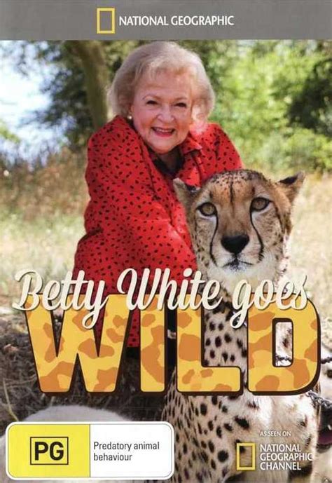 Betty White Goes Wild 2013