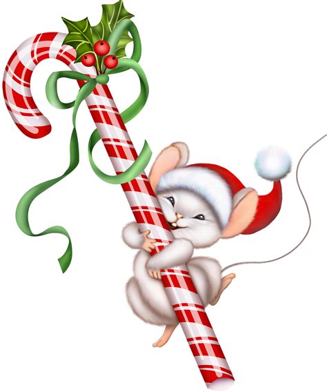Clipart Images Of Candy Canes Clipart