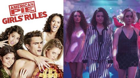 American Pie Girls Rules Director It S The Girls Turn To Get Raunchy