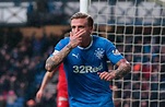 Ex-Rangers and Hibs star Jason Cummings named English League One player ...