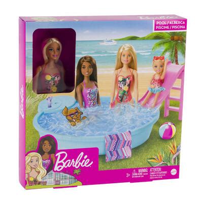 Wholesale Barbie Doll Playset W Pool