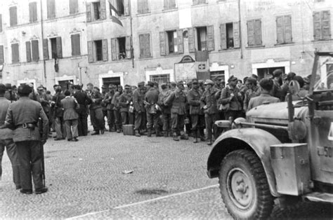 75 Anni Fa La Battaglia Di Monte Casale Lultima Della Ii Guerra Mondiale In Italia Domani Il
