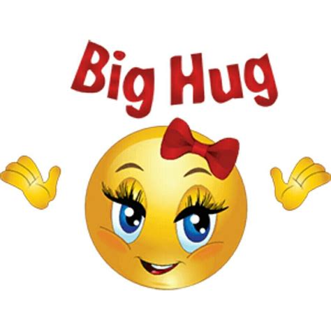 Pin By Cr Jangir On Hugs And Kisses Funny Emoticons Hug Emoticon Hug