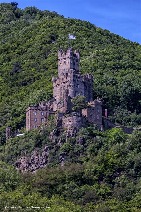 Castles Along The Middle Rhine River David L Godwin Photography