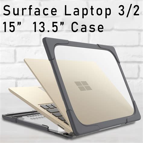 Laptop Case For Microsoft Surface Laptop 3 2 135 15 Inch Portable