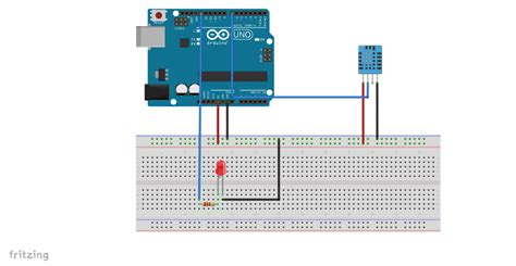 Tutorial Using Temperature And Humidity Sensor Dht Arduino My Xxx Hot Girl