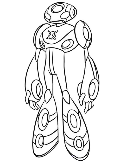 Some pages have enjoyable trivia questions too! Ben 10 Ultimate Alien Coloring Pages to download and print ...