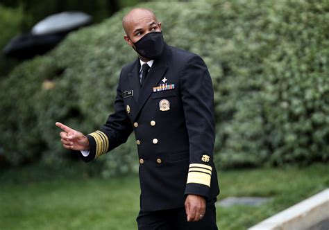 Us Surgeon General Administration Is Trying To Correct Earlier