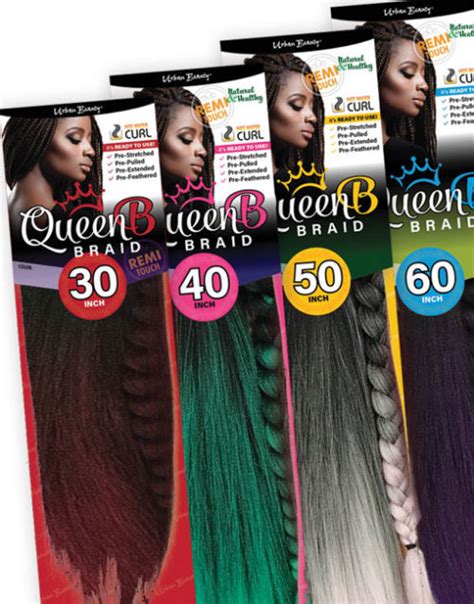 We are specialized in hair braiding, african hair braiding, cornrow, kinky twist, micro braids, senegalese twists, sew in weaves, and much more we offer a great quality of hair braiding or african hair braiding. URBAN BEAUTY PRE-PULLED QUEEN B BRAIDING HAIR - Beauty ...
