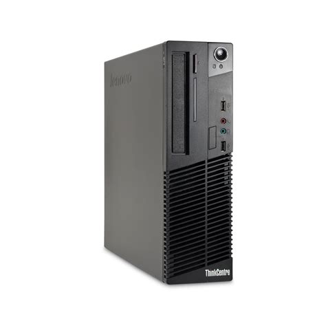 Lenovo M72e Desktop Computer Pentium 29ghz 4gb Ram 500gb Hdd Tanga