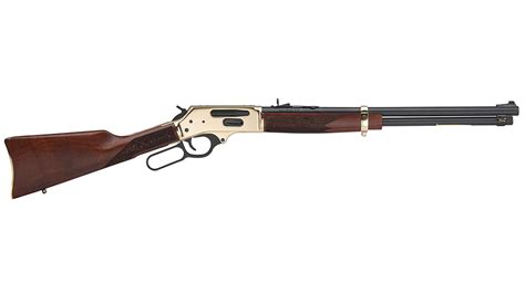 Henry Repeating Arms Unveils Side Gate Lever Action Rifle