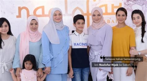 Effortless shopping with naelofar & more. Naelofar Hijab Kini Di Sabah, Neelofa Rasmi Butik ...