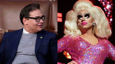 George Santos And Trixie Mattel Are Now Fighting Them