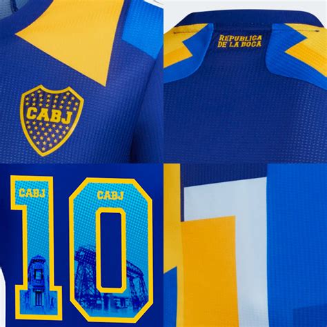 Junior de barranquilla estrena camiseta. Tercera Camiseta adidas de Boca Juniors 2021-22