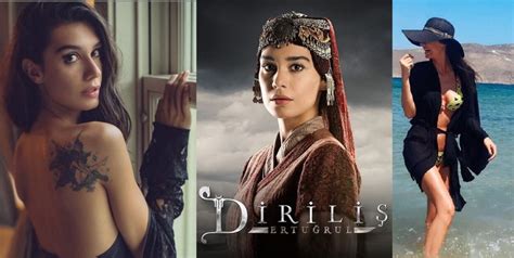 After Halima Sultan Pakistani Fans Trolls Actress Burcu Kiratli For