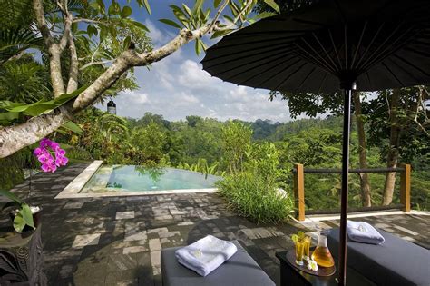 7 Bedrooms Private Holiday Villa Rental In Ubud Bali Villa Getaways