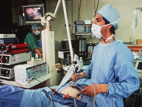 Minimally Invasive Surgery Laparoscopic Surgery