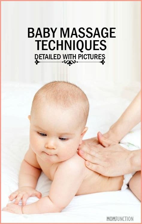 6 Essential Tips On How To Massage Your Baby Baby Massage Baby