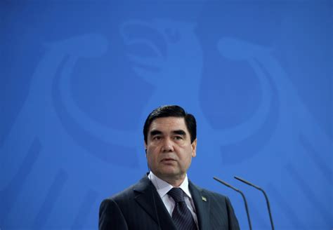 Eurasia Group Turkmenistans President Is Alive His Country Is Not Well