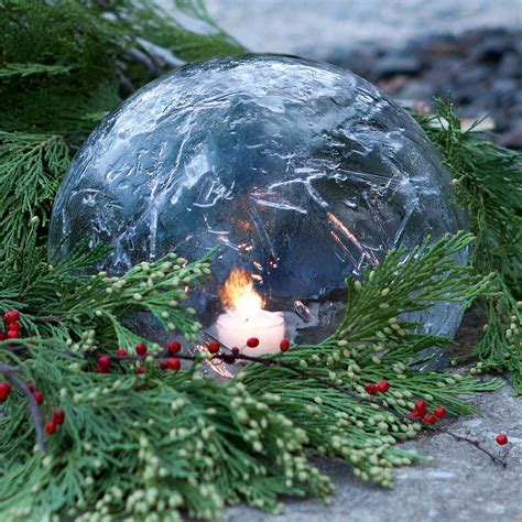 Ice Lantern Kit So Freaking Cool Who Knew Christmas Bulbs Lanterns