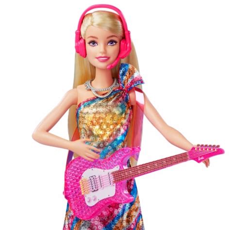 Mattel Barbie® Big City Big Dreams Doll 1 Ct Food 4 Less