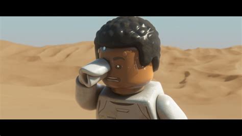 Lego Star Wars The Force Awakens Revealed To Release This June On