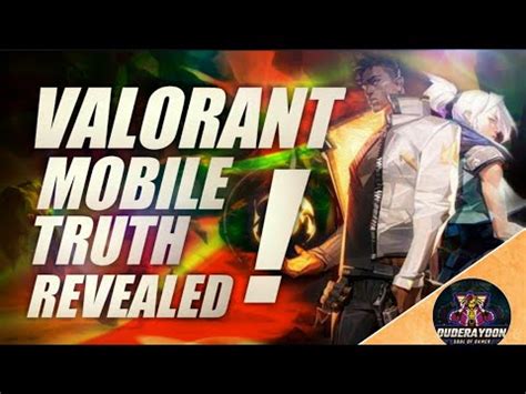 Valorant Mobile - How To Download and Play Valorant Mobile For Free (iOS & Android)(TRUTH ...