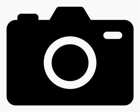 Camera Icon Png Transparent