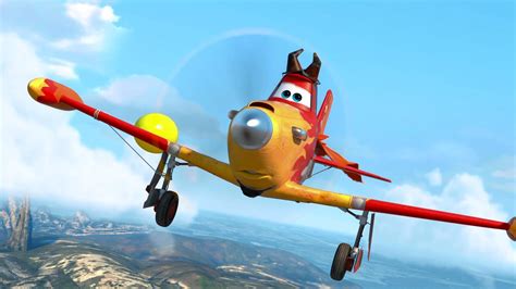 Image Dusty Flying While Painted Like Air Devil Jones Disney