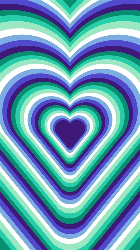 Heart Wallpaper Abstract Wallpaper Aesthetic Iphone Wallpaper