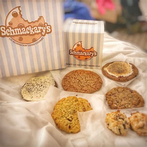 Schmackarys Bakeries Cookie And Cake Shops