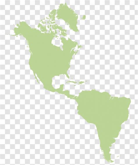 United States World Map Mapa Polityczna Transparent PNG