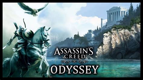 Assassin S Creed Odyssey Un Gadget Conferma Il Nome E L Ambientazione