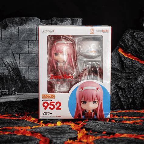 Goodsmile Mô Hình Nendoroid 952 Zero Two Dòng Darling In The Franxx